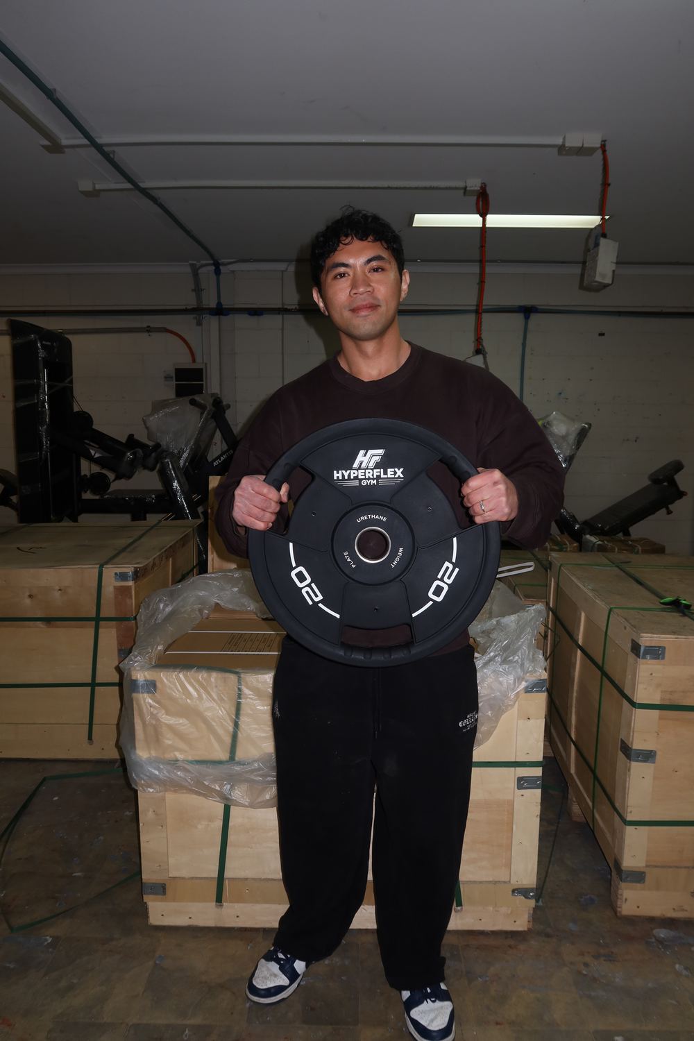 Chris, Founder at HyperFlex Gym