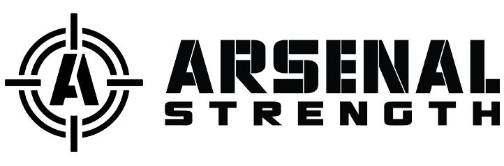 Arsenal Strength logo